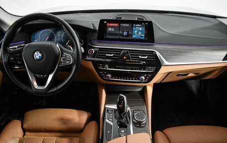 BMW 5 серия, 2018 год, 4 140 000 рублей, 14 фотография