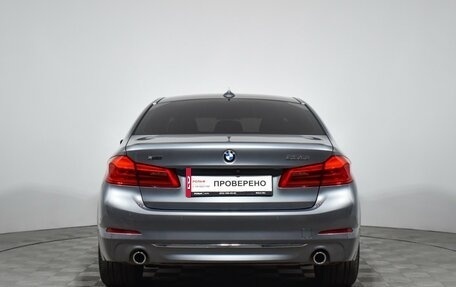 BMW 5 серия, 2018 год, 4 140 000 рублей, 6 фотография