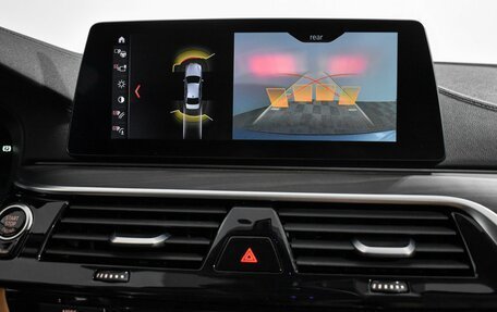 BMW 5 серия, 2018 год, 4 140 000 рублей, 18 фотография
