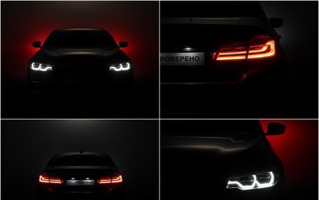 BMW 5 серия, 2018 год, 4 140 000 рублей, 22 фотография