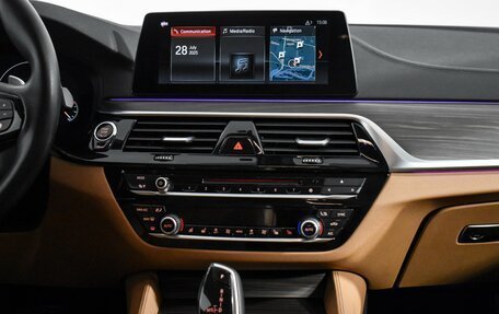 BMW 5 серия, 2018 год, 4 140 000 рублей, 16 фотография