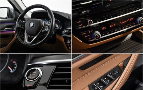 BMW 5 серия, 2018 год, 4 140 000 рублей, 19 фотография