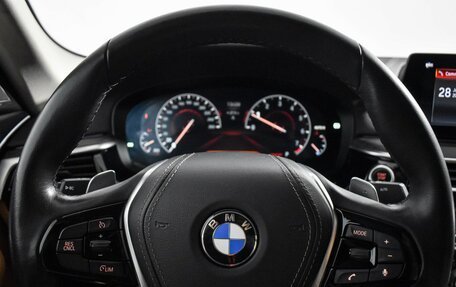 BMW 5 серия, 2018 год, 4 140 000 рублей, 20 фотография