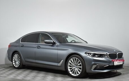 BMW 5 серия, 2018 год, 4 140 000 рублей, 3 фотография