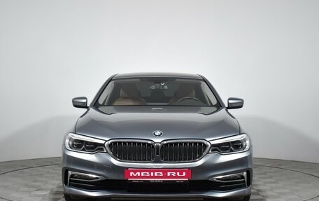 BMW 5 серия, 2018 год, 4 140 000 рублей, 2 фотография