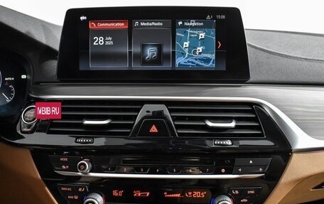 BMW 5 серия, 2018 год, 4 140 000 рублей, 17 фотография