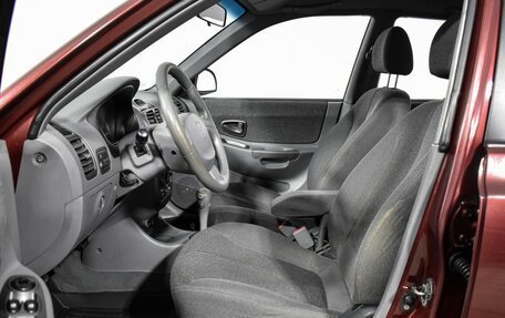 Hyundai Accent II, 2006 год, 399 000 рублей, 12 фотография