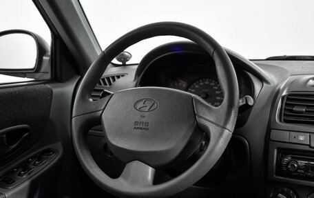 Hyundai Accent II, 2006 год, 399 000 рублей, 15 фотография