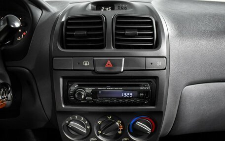 Hyundai Accent II, 2006 год, 399 000 рублей, 19 фотография