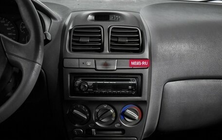Hyundai Accent II, 2006 год, 399 000 рублей, 17 фотография