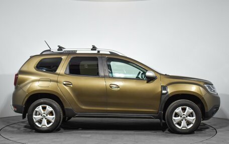 Renault Duster, 2021 год, 1 590 000 рублей, 4 фотография