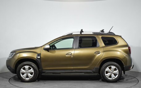 Renault Duster, 2021 год, 1 590 000 рублей, 8 фотография