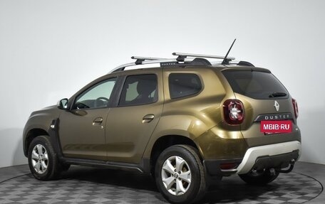 Renault Duster, 2021 год, 1 590 000 рублей, 7 фотография