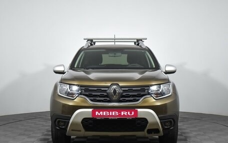 Renault Duster, 2021 год, 1 590 000 рублей, 2 фотография