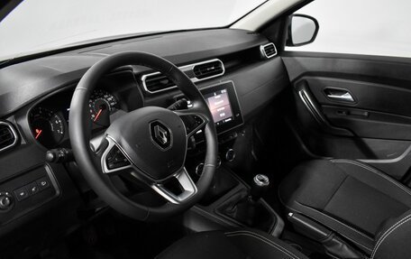 Renault Duster, 2021 год, 1 590 000 рублей, 9 фотография