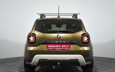 Renault Duster, 2021 год, 1 590 000 рублей, 6 фотография