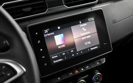 Renault Duster, 2021 год, 1 590 000 рублей, 14 фотография