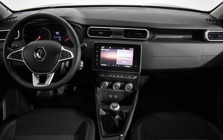 Renault Duster, 2021 год, 1 590 000 рублей, 13 фотография