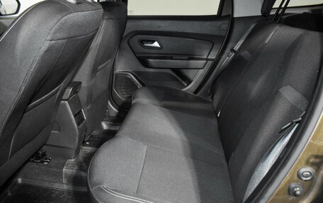 Renault Duster, 2021 год, 1 590 000 рублей, 11 фотография