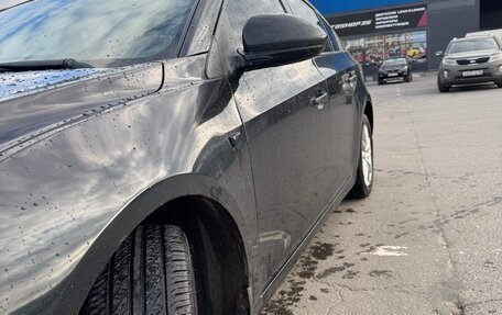 Chevrolet Cruze II, 2013 год, 595 000 рублей, 7 фотография