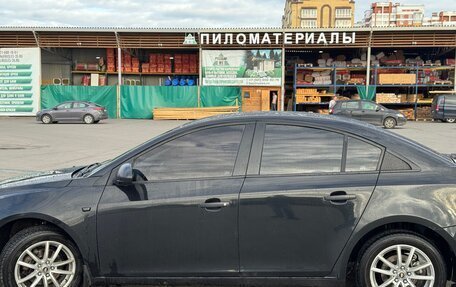 Chevrolet Cruze II, 2013 год, 595 000 рублей, 2 фотография