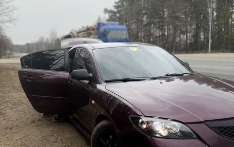 Mazda 3, 2007 год, 615 000 рублей, 6 фотография