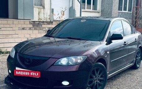 Mazda 3, 2007 год, 615 000 рублей, 3 фотография