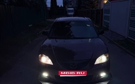 Mazda 3, 2007 год, 615 000 рублей, 9 фотография