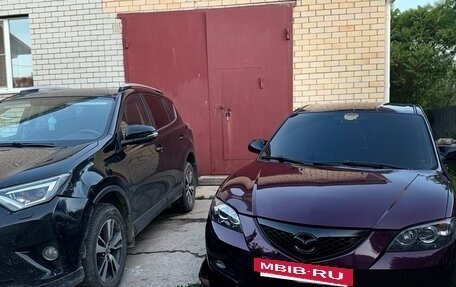 Mazda 3, 2007 год, 615 000 рублей, 13 фотография