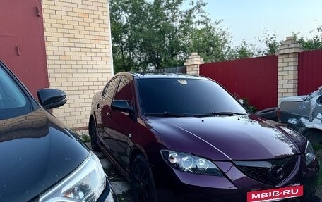Mazda 3, 2007 год, 615 000 рублей, 14 фотография