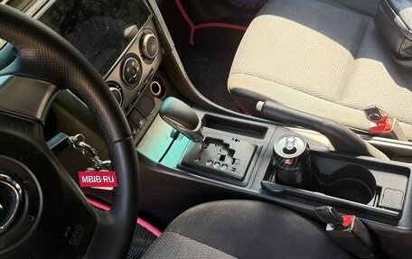 Mazda 3, 2007 год, 615 000 рублей, 16 фотография