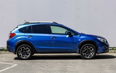 Subaru Impreza IV, 2014 год, 1 550 000 рублей, 5 фотография