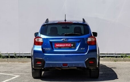 Subaru Impreza IV, 2014 год, 1 550 000 рублей, 4 фотография