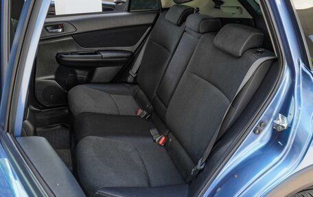 Subaru Impreza IV, 2014 год, 1 550 000 рублей, 9 фотография