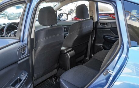 Subaru Impreza IV, 2014 год, 1 550 000 рублей, 11 фотография