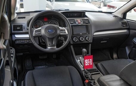 Subaru Impreza IV, 2014 год, 1 550 000 рублей, 6 фотография
