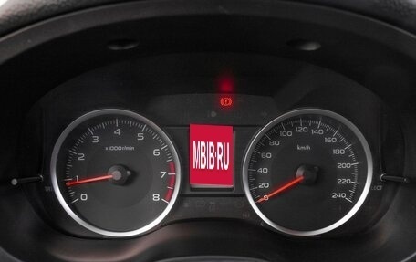 Subaru Impreza IV, 2014 год, 1 550 000 рублей, 12 фотография