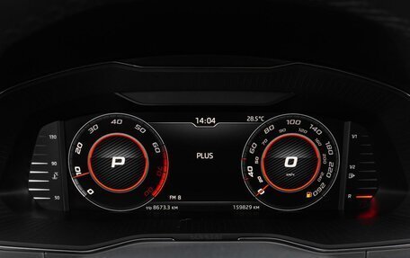Skoda Superb III рестайлинг, 2019 год, 1 990 000 рублей, 12 фотография