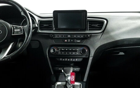KIA cee'd III, 2019 год, 1 599 585 рублей, 14 фотография
