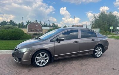 Honda Civic VIII, 2009 год, 940 000 рублей, 1 фотография