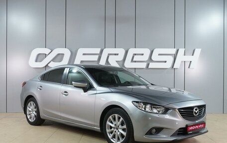 Mazda 6, 2014 год, 1 319 000 рублей, 1 фотография