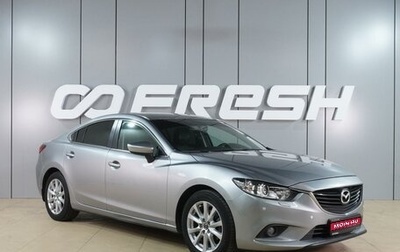 Mazda 6, 2014 год, 1 319 000 рублей, 1 фотография