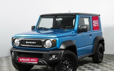 Suzuki Jimny, 2019 год, 2 697 900 рублей, 1 фотография