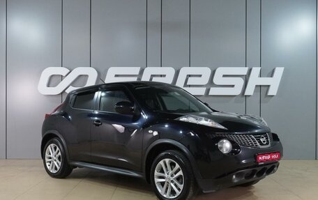 Nissan Juke II, 2011 год, 1 155 000 рублей, 1 фотография