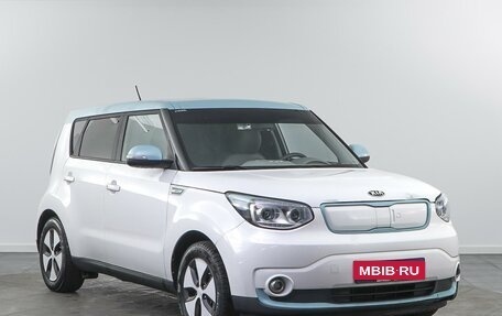 KIA Soul EV I, 2017 год, 1 602 358 рублей, 1 фотография