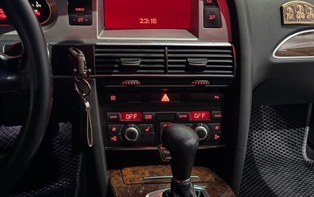Audi A6, 2007 год, 700 000 рублей, 26 фотография