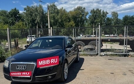 Audi A6, 2007 год, 700 000 рублей, 39 фотография