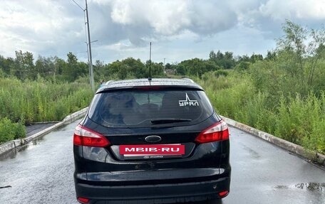 Ford Focus III, 2012 год, 900 000 рублей, 4 фотография