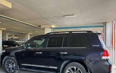 Toyota Land Cruiser 200, 2020 год, 12 500 000 рублей, 4 фотография