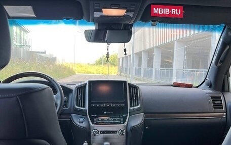 Toyota Land Cruiser 200, 2020 год, 12 500 000 рублей, 5 фотография